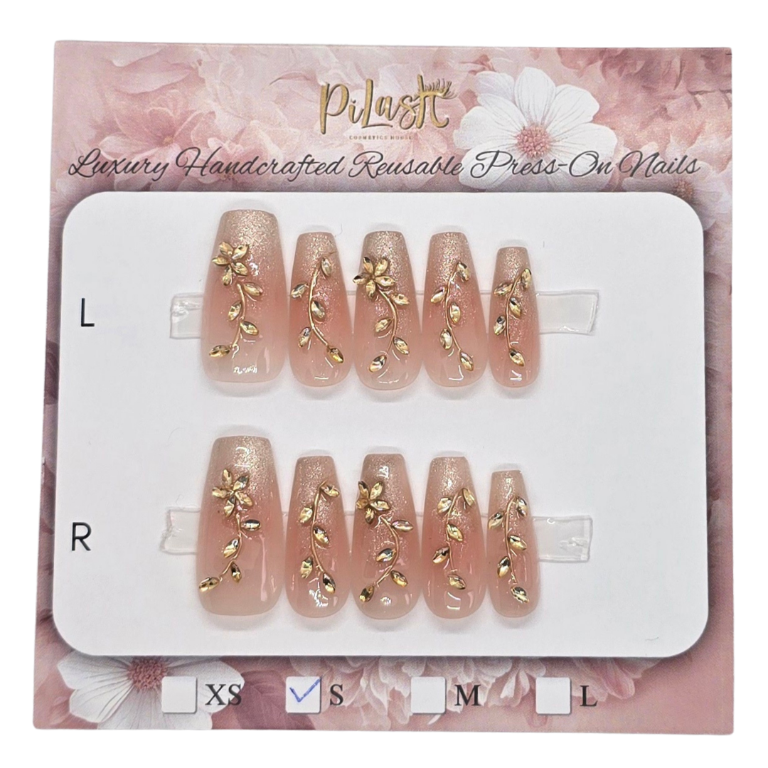 PRESS-ON NAILS (SMALL)