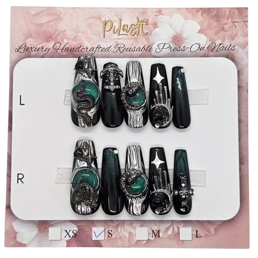 PRESS-ON NAILS (SMALL)