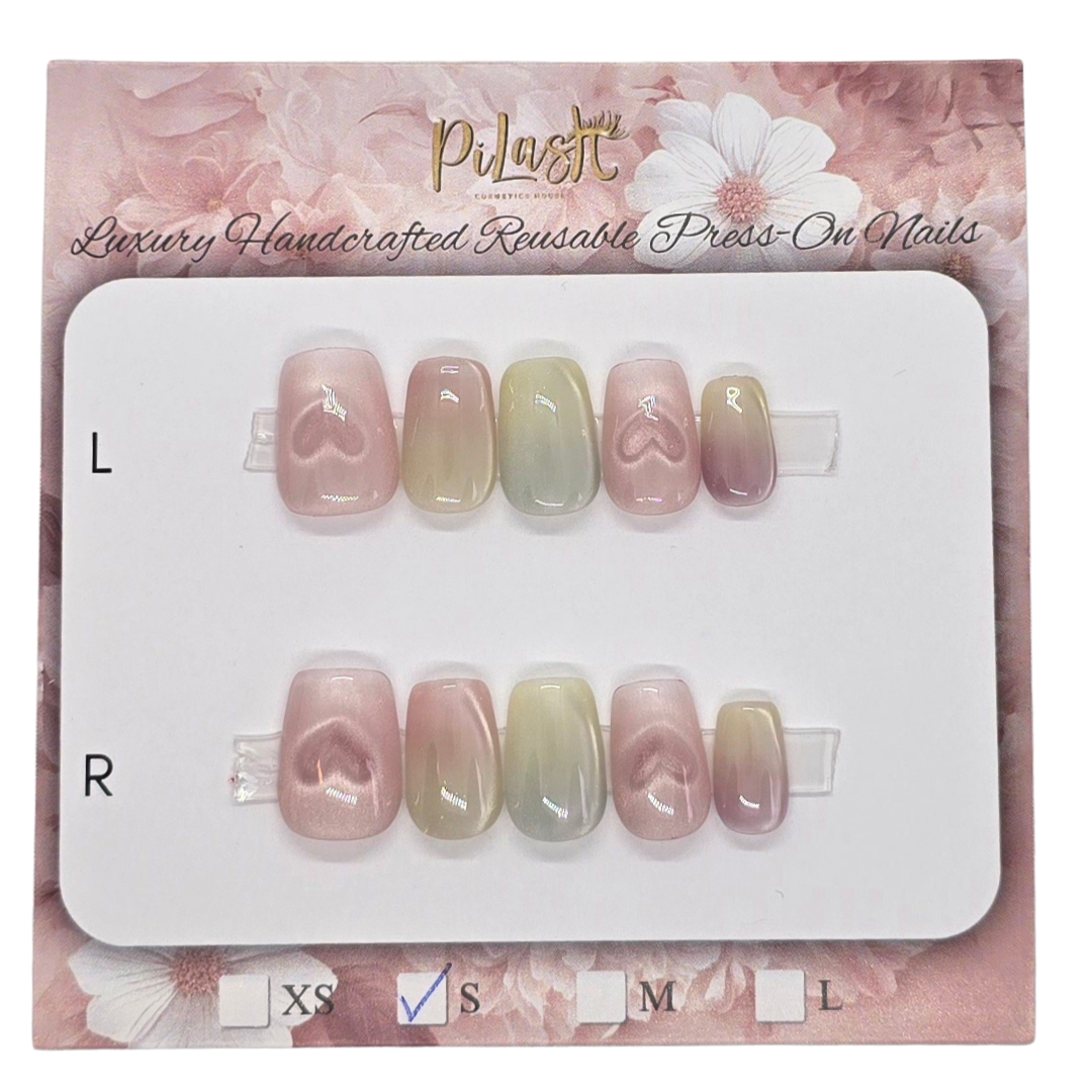 PRESS-ON NAILS (SMALL)