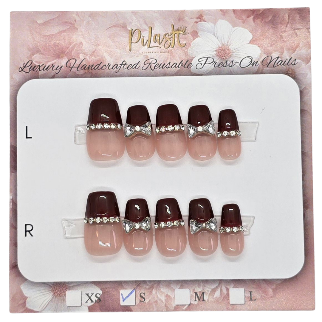 PRESS-ON NAILS (SMALL)