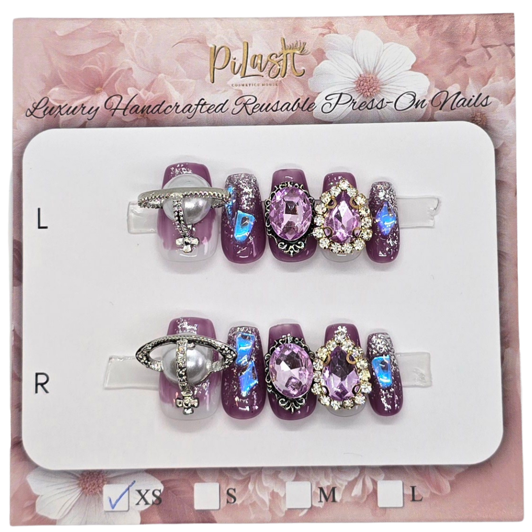 PRESS-ON NAILS (X-SMALL)