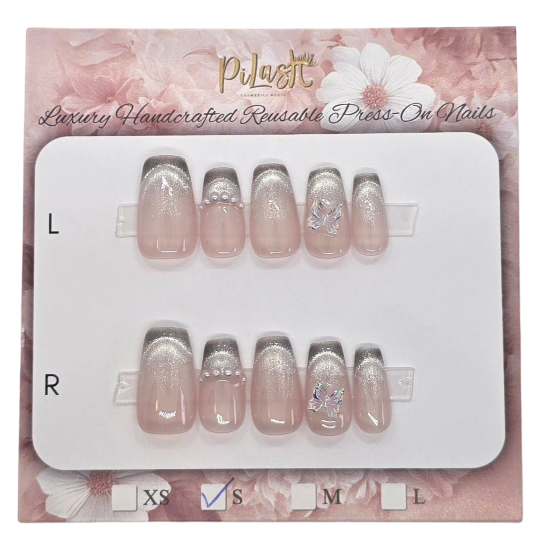 PRESS-ON NAILS (SMALL)