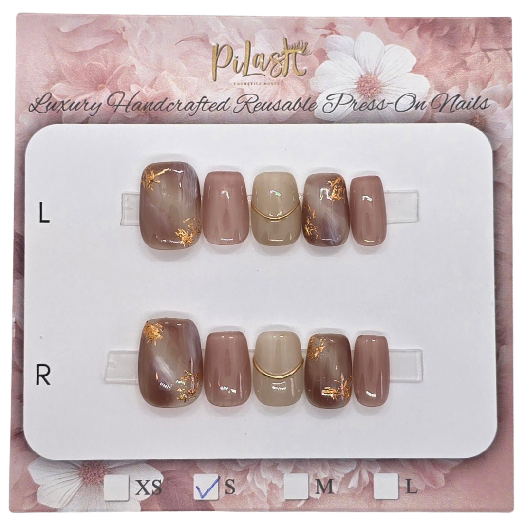 PRESS-ON NAILS (SMALL)