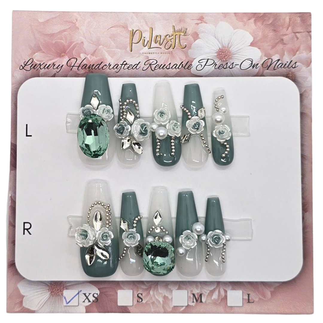 PRESS-ON NAILS (X-SMALL)