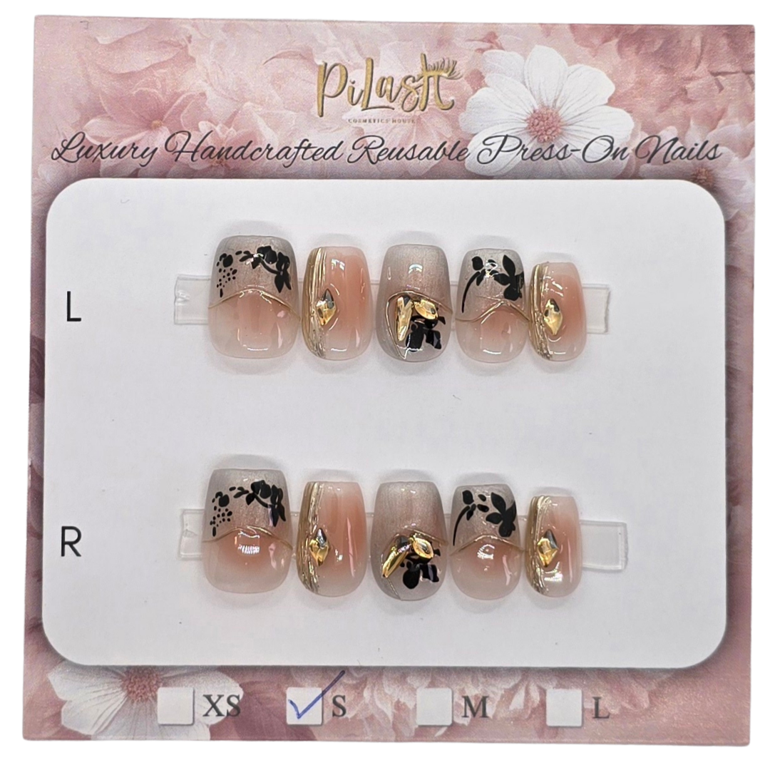 PRESS-ON NAILS (SMALL)