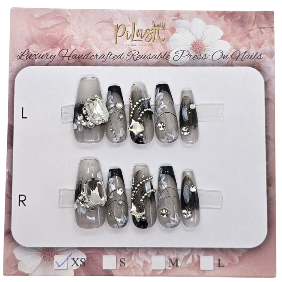 PRESS-ON NAILS (X-SMALL)