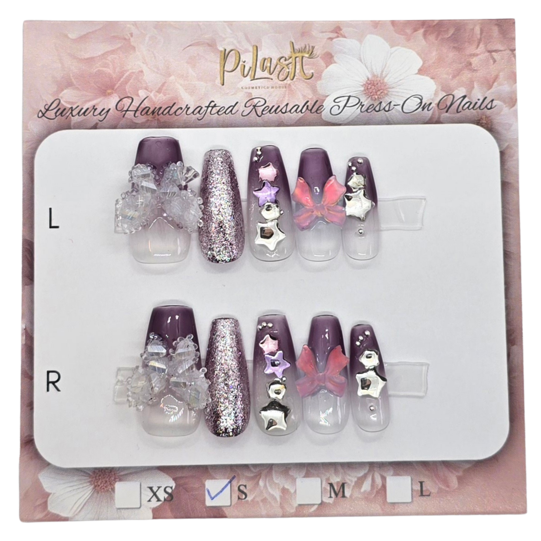 PRESS-ON NAILS (SMALL)