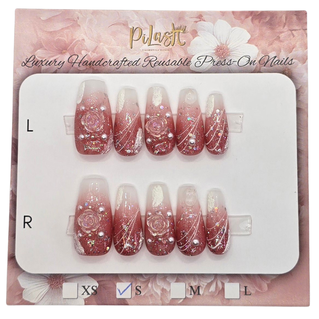 PRESS-ON NAILS (SMALL)