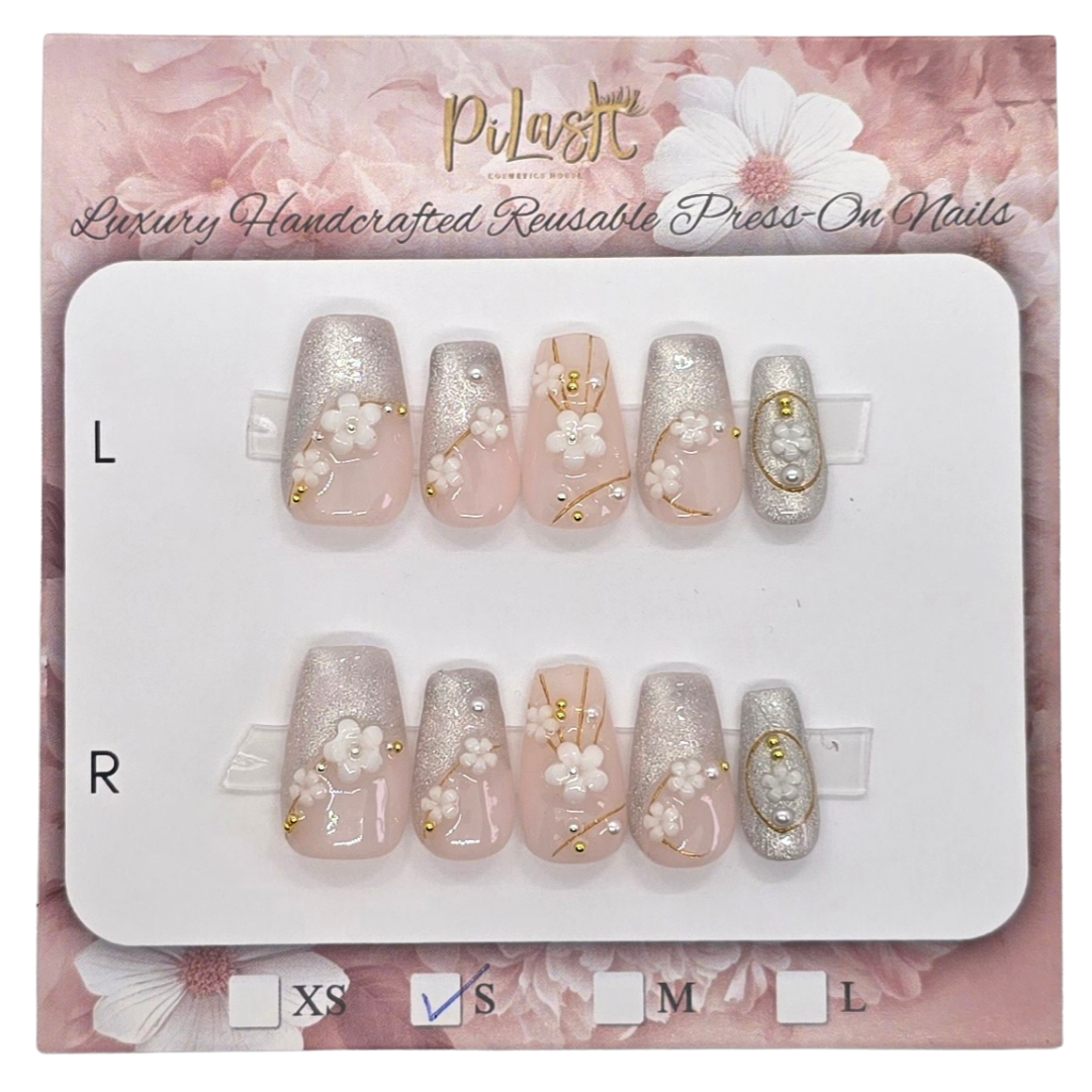 PRESS-ON NAILS (SMALL)