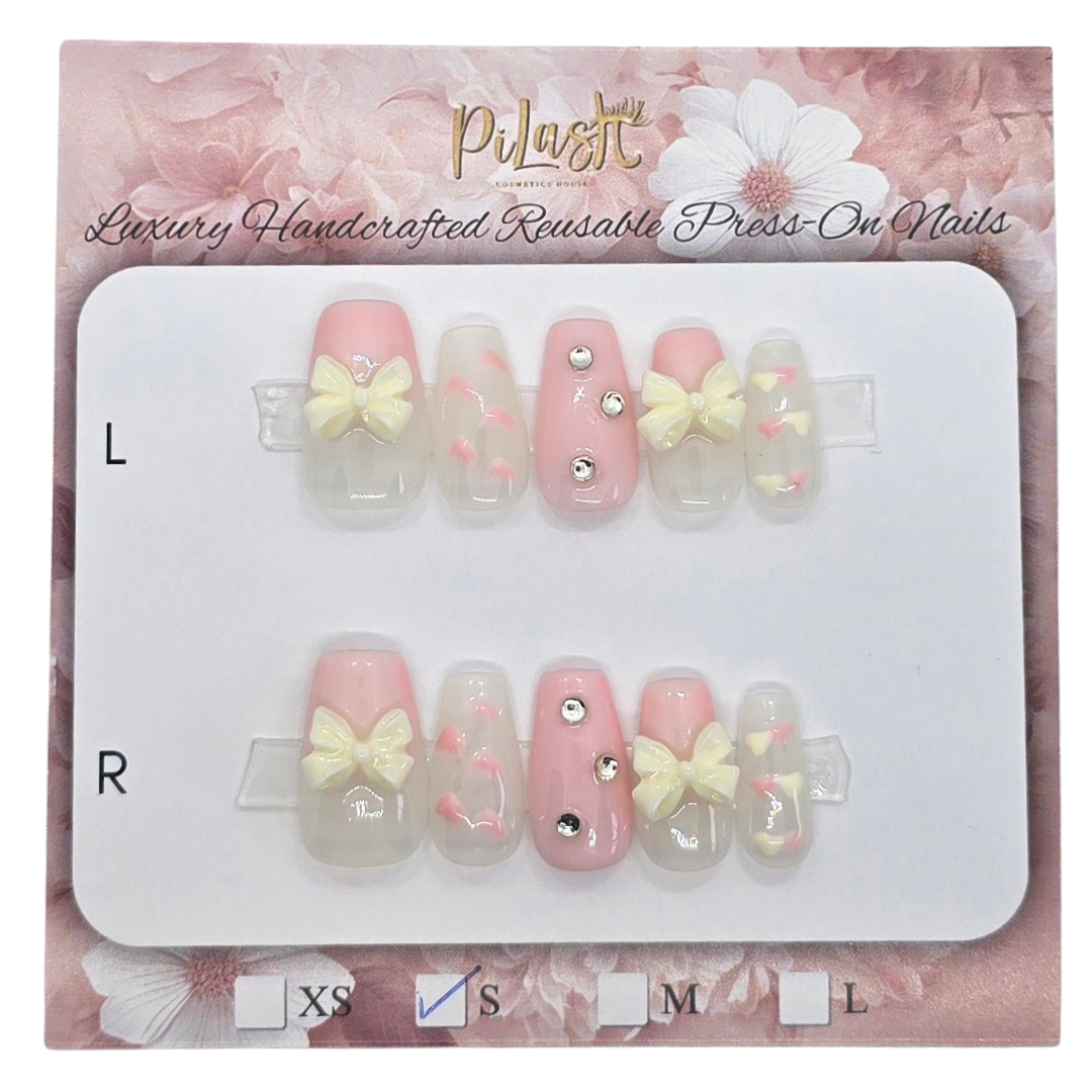 PRESS-ON NAILS (SMALL)