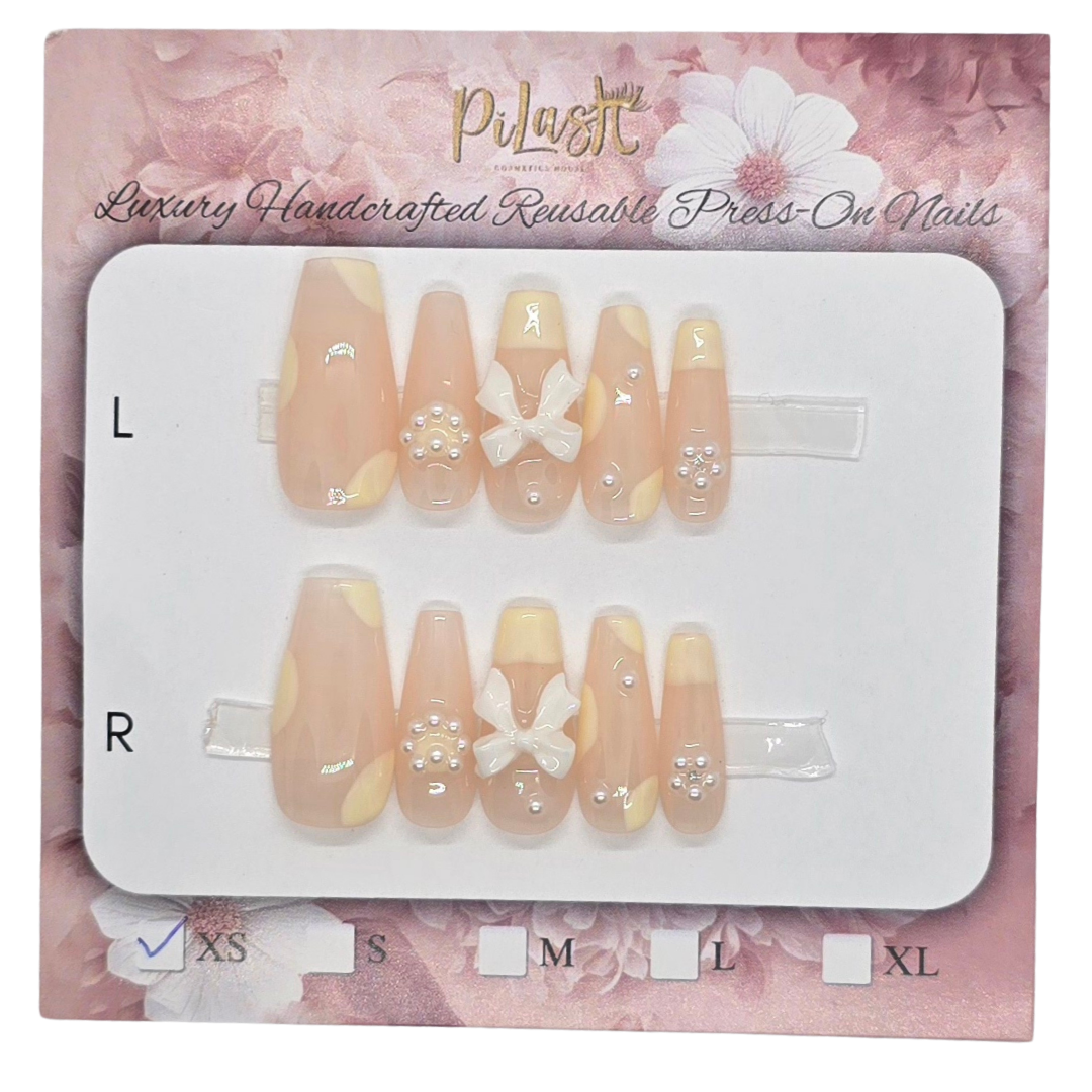 PRESS-ON NAILS (X-SMALL)