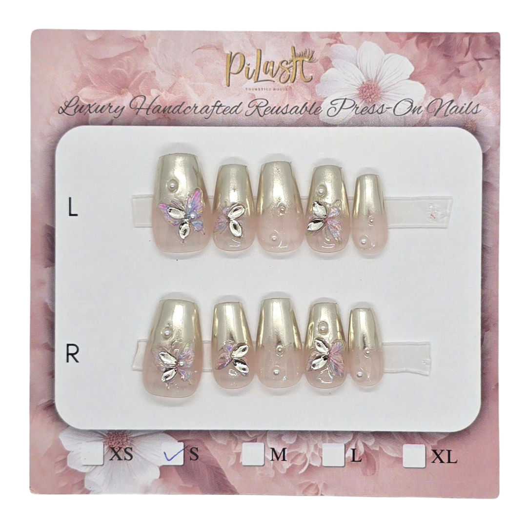 PRESS-ON NAILS (SMALL)