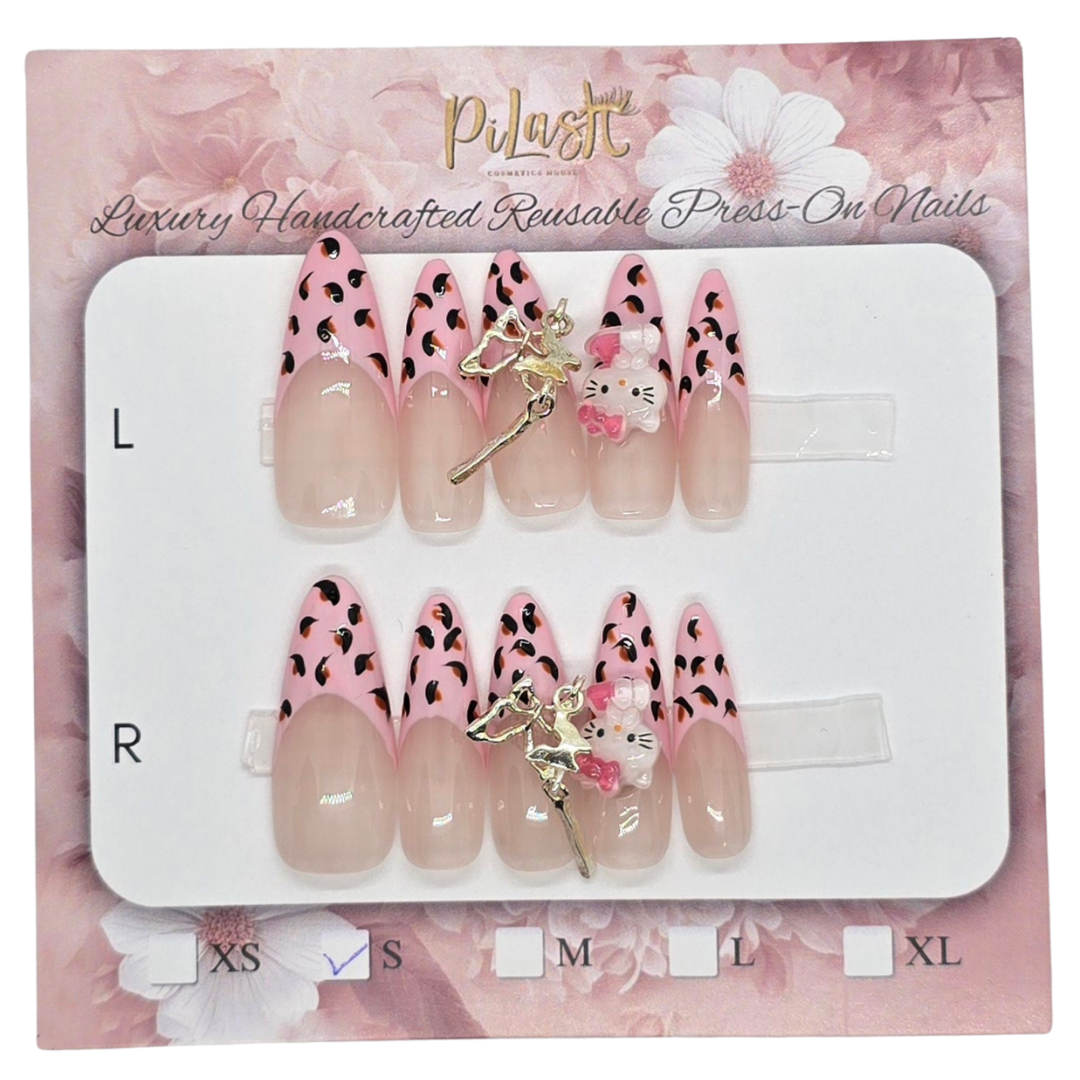 PRESS-ON NAILS (SMALL)