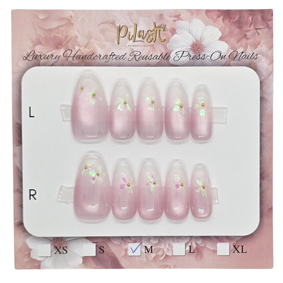 PRESS-ON NAILS (MEDIUM)