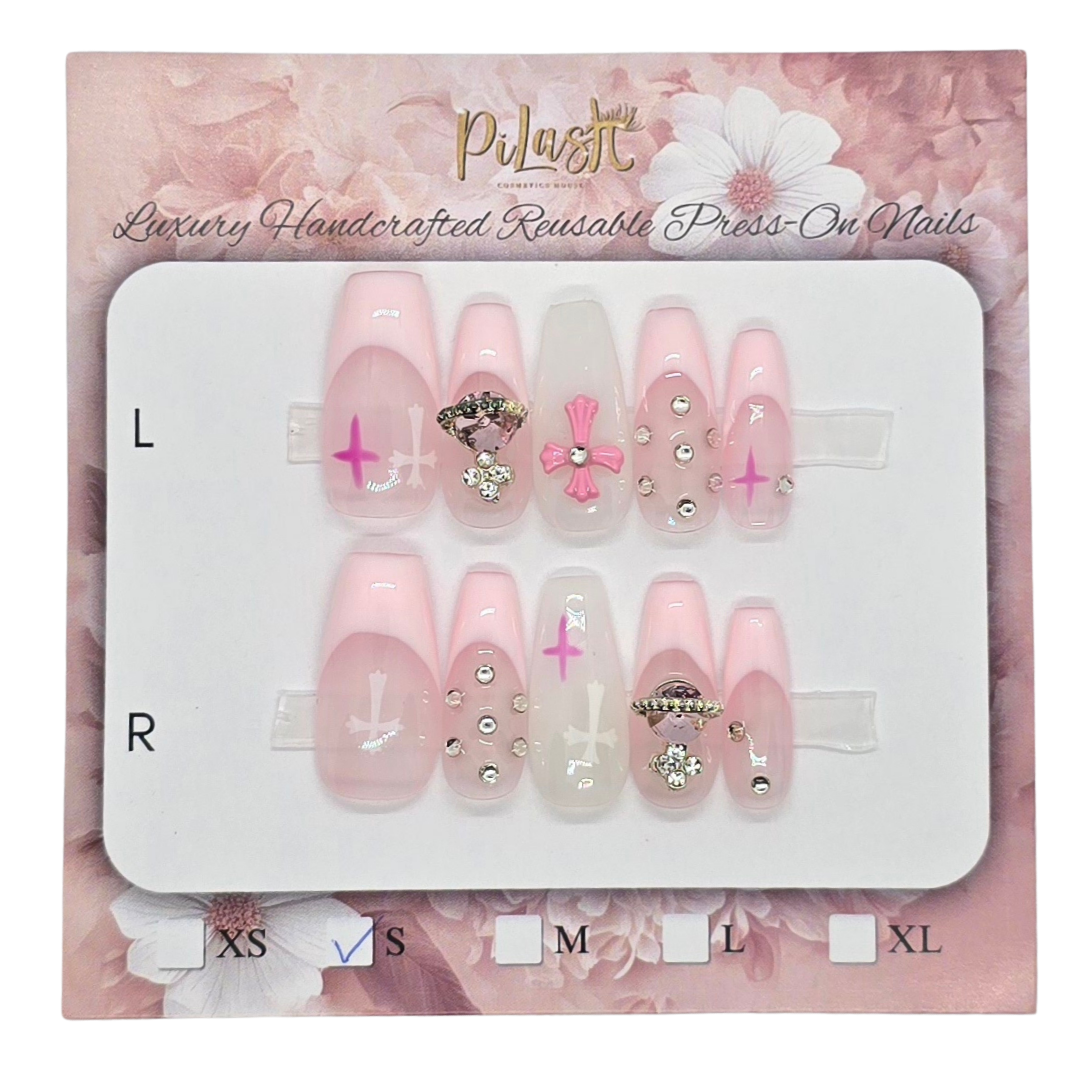 PRESS-ON NAILS (SMALL)