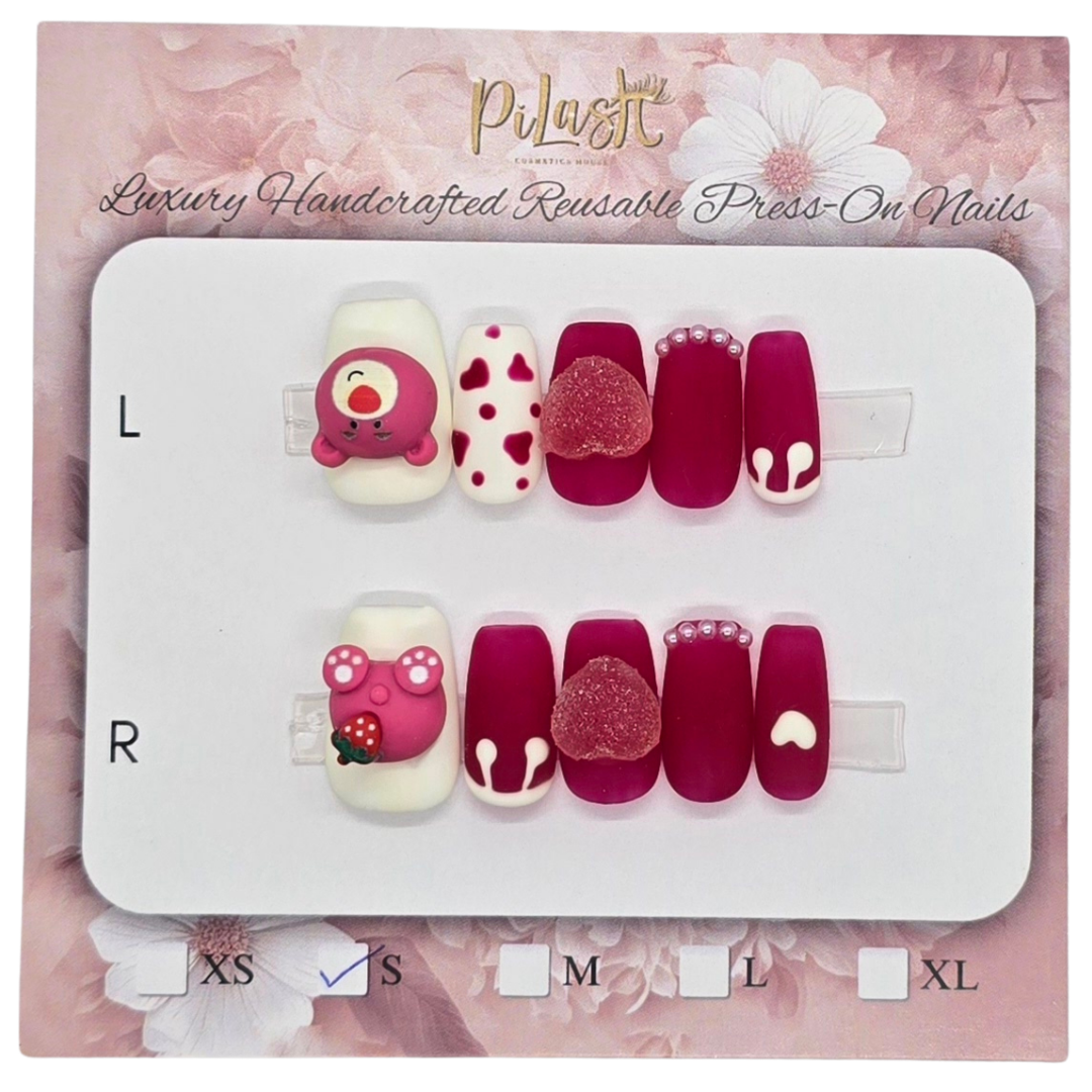 PRESS-ON NAILS (SMALL)