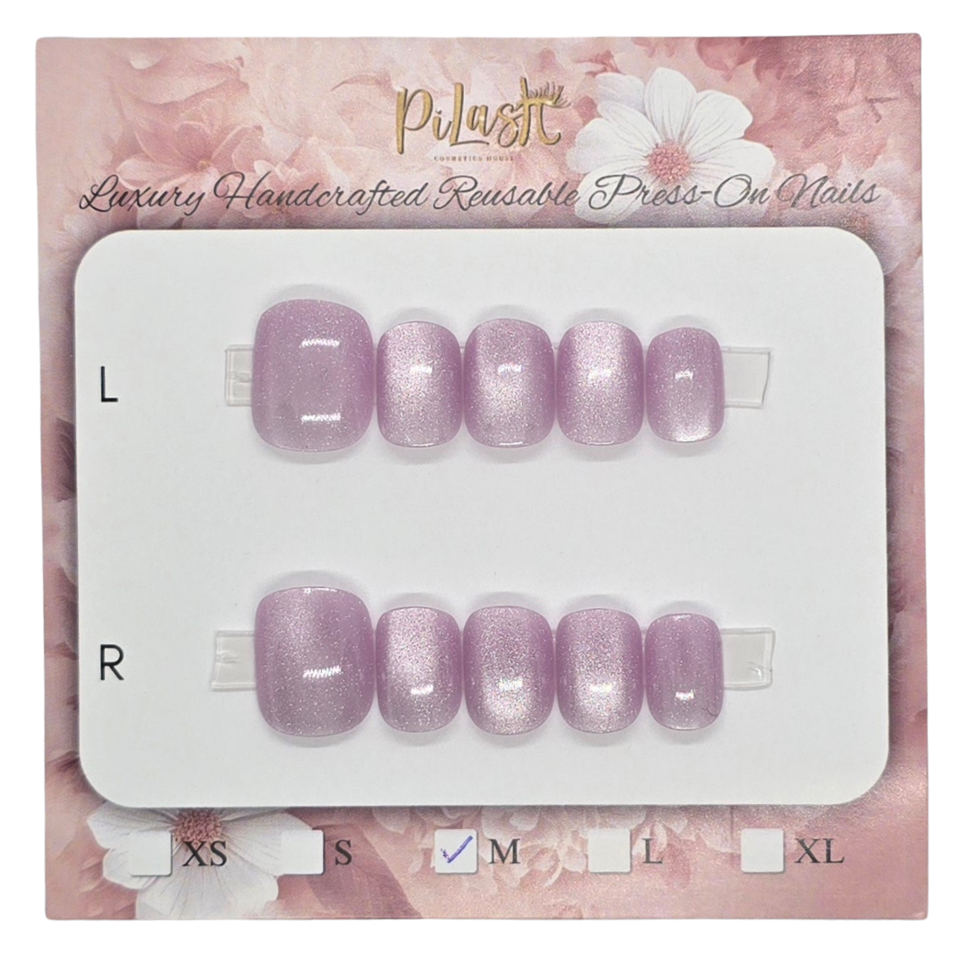 PRESS-ON NAILS (MEDIUM)