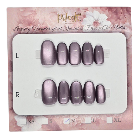 PRESS-ON NAILS (MEDIUM)