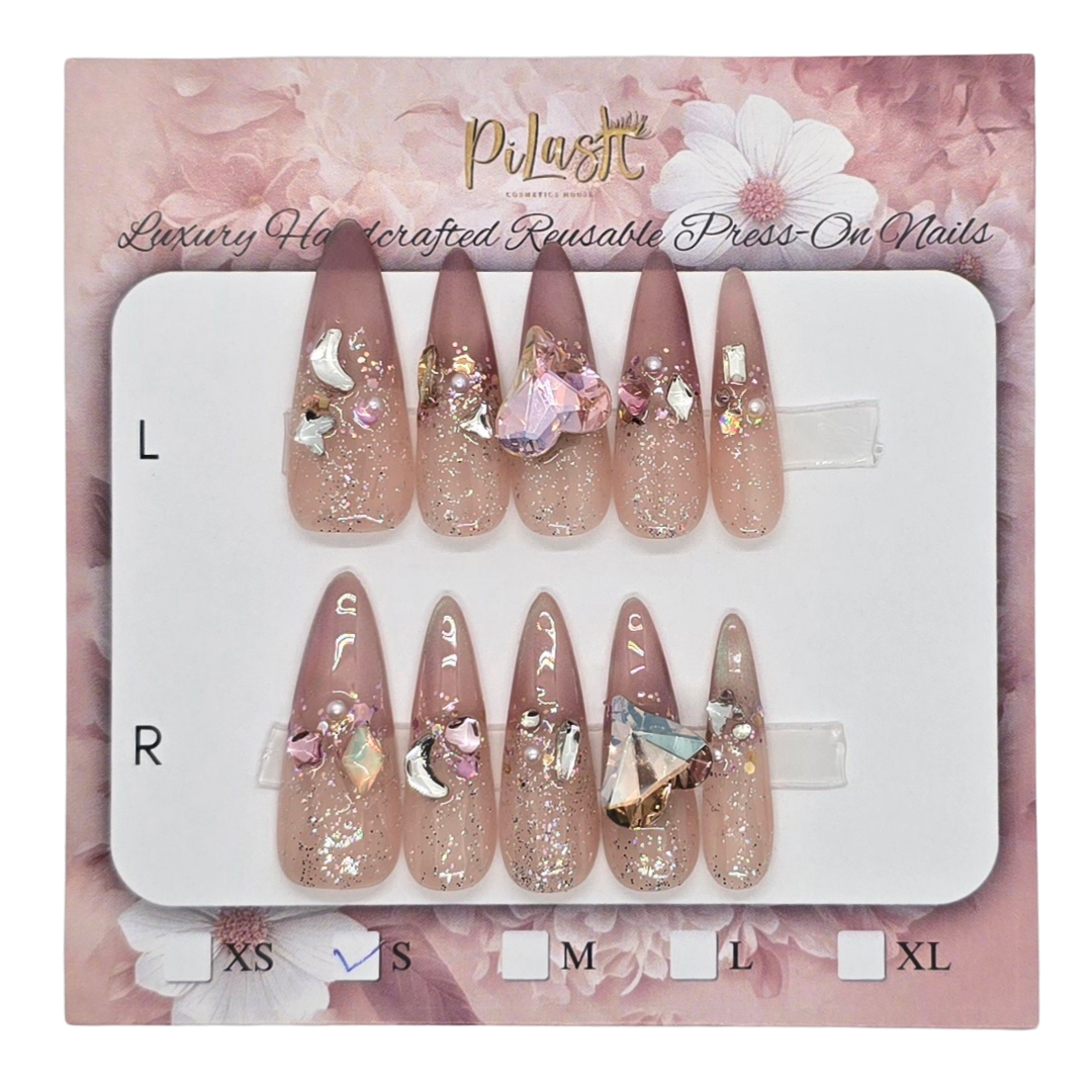 PRESS-ON NAILS (SMALL)