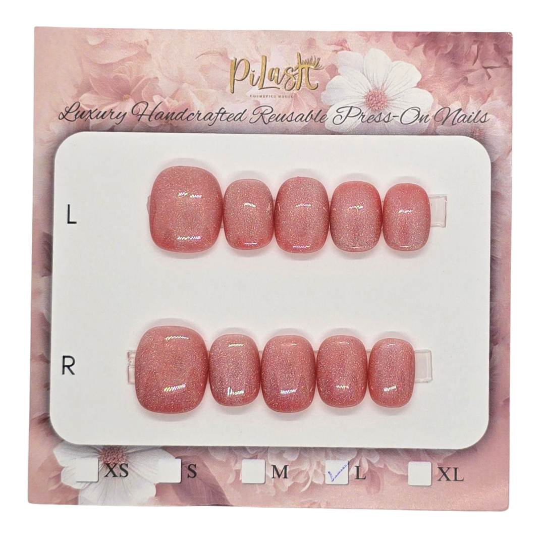 PRESS-ON NAILS (LARGE)