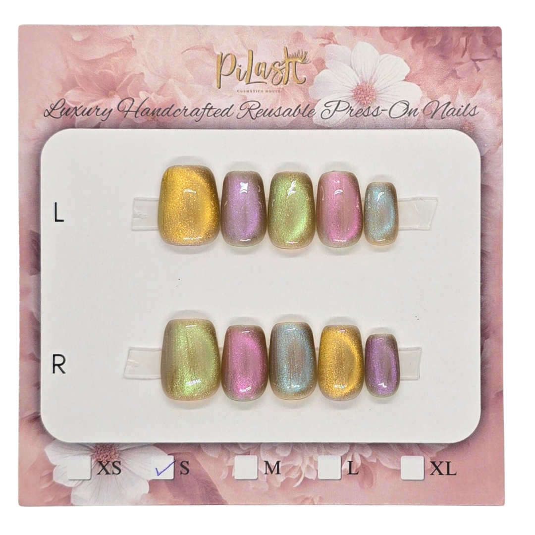 PRESS-ON NAILS (SMALL)