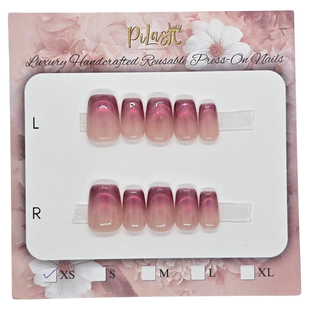 PRESS-ON NAILS (X-SMALL)