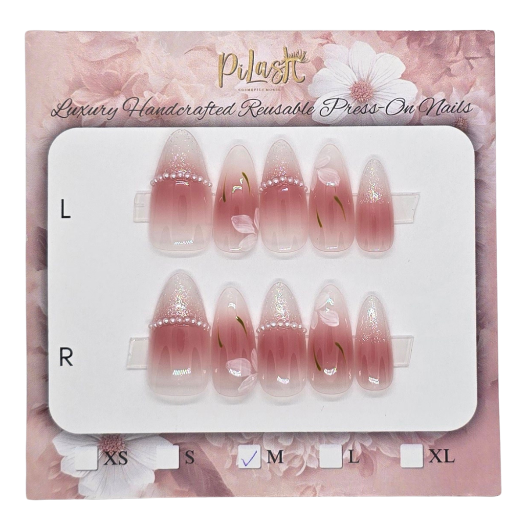 PRESS-ON NAILS (MEDIUM)