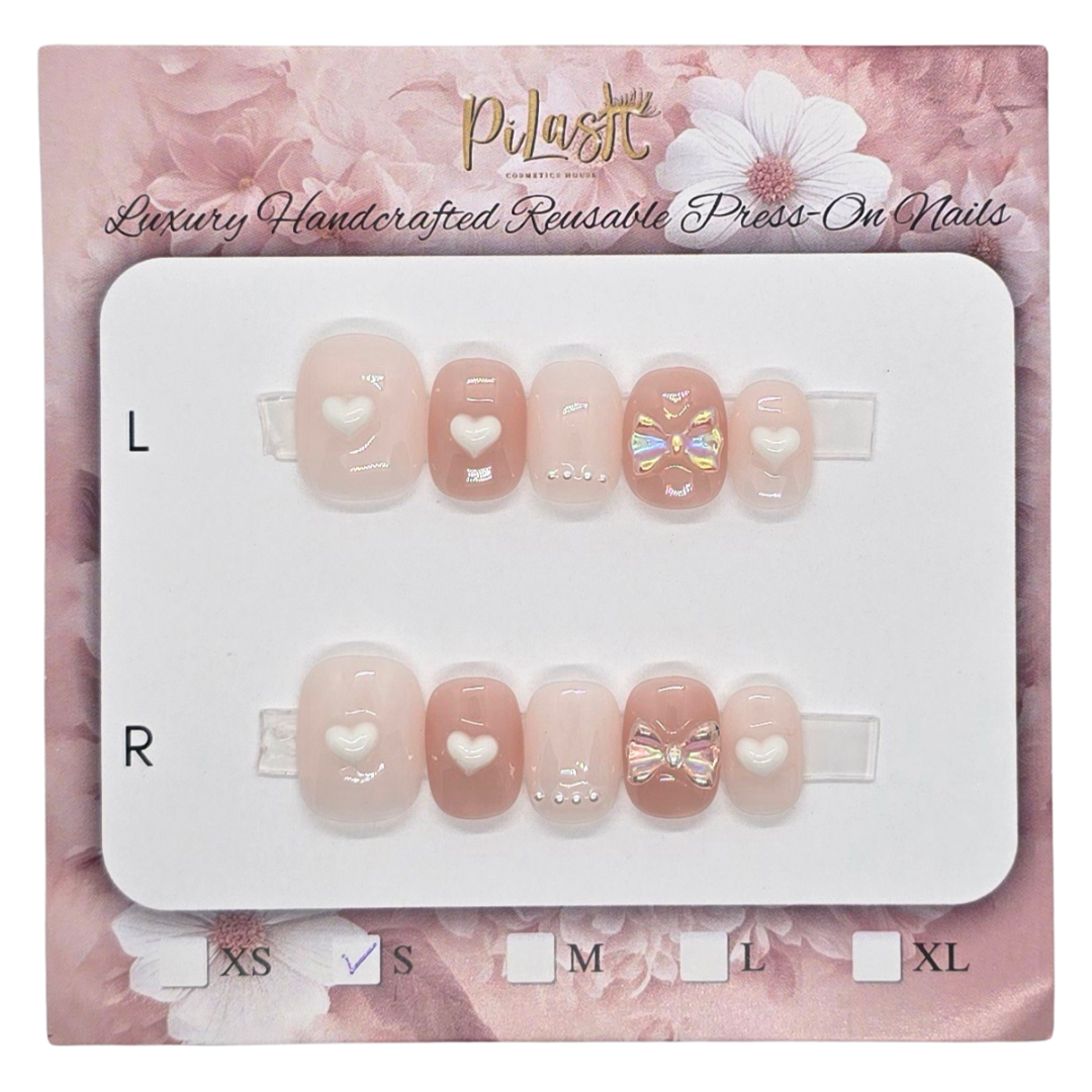 PRESS-ON NAILS (SMALL)