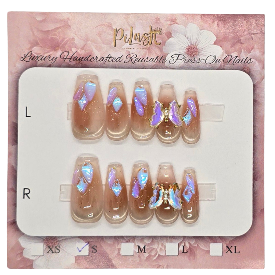 PRESS-ON NAILS (SMALL)