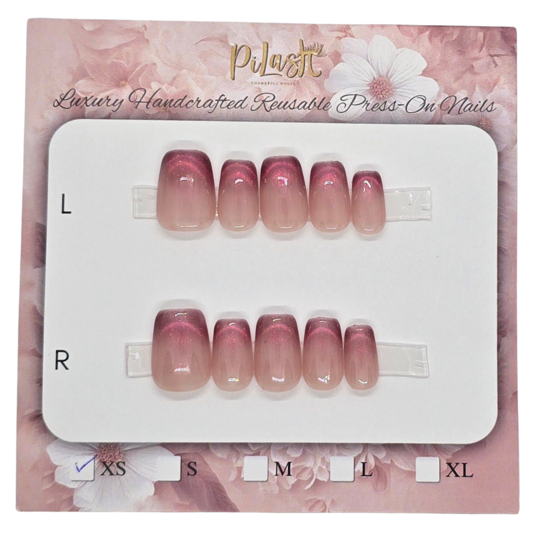 PRESS-ON NAILS (X-SMALL)