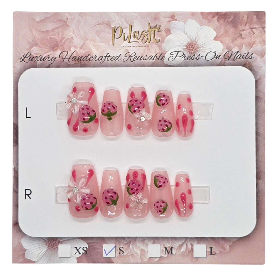 PRESS-ON NAILS (SMALL)