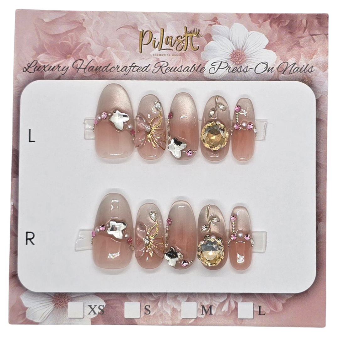 PRESS-ON NAILS (SMALL)