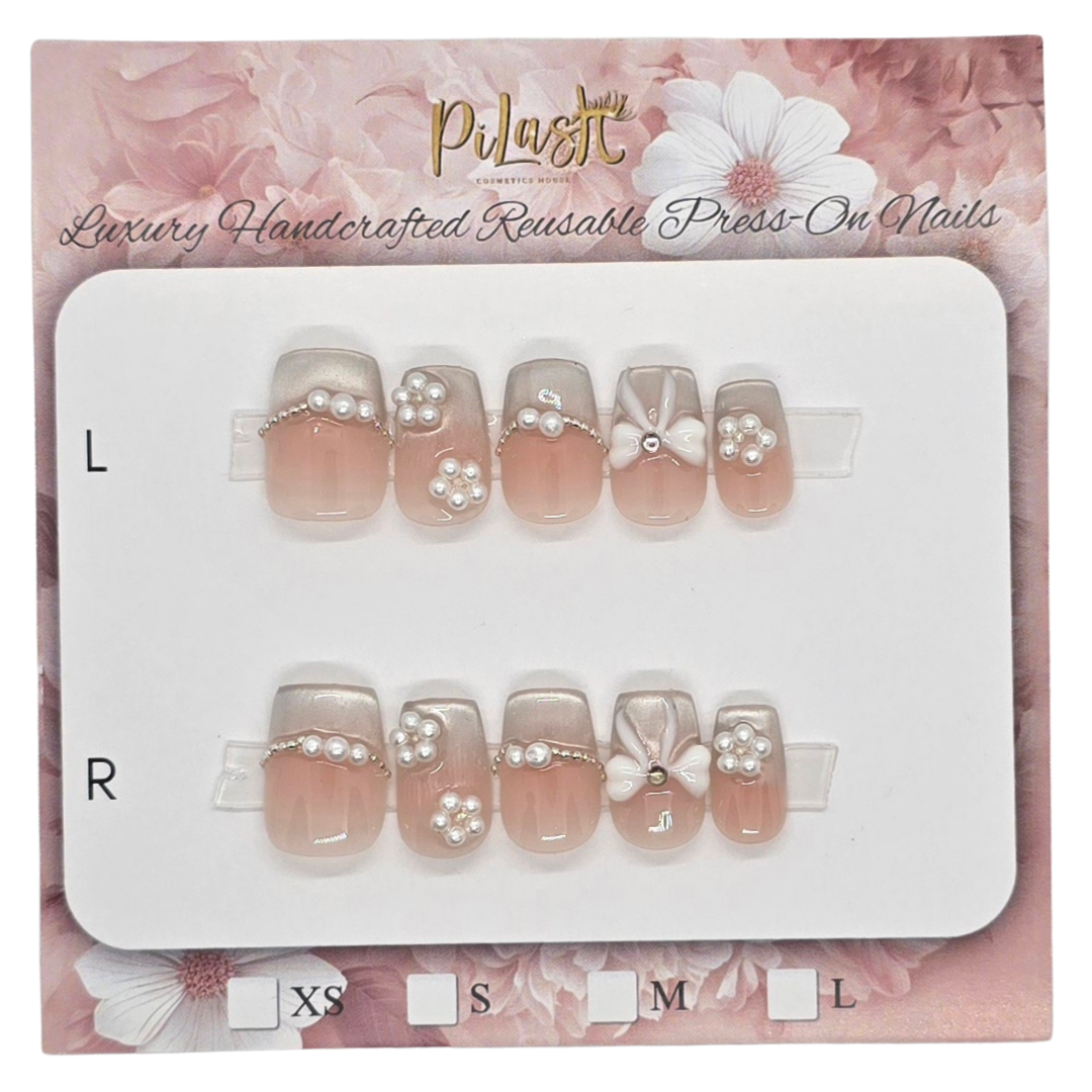 PRESS-ON NAILS (SMALL)