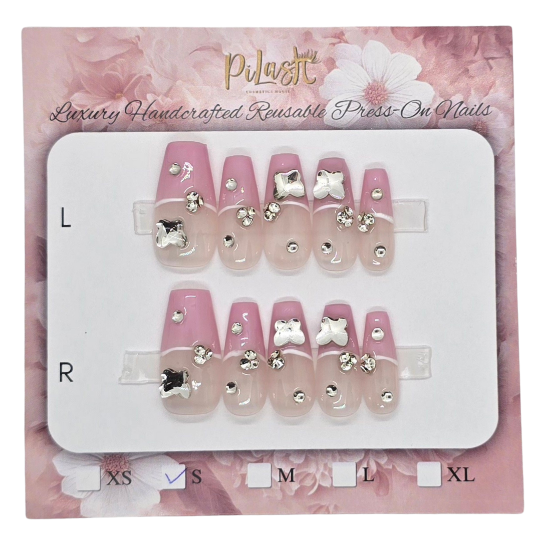 PRESS-ON NAILS (SMALL)