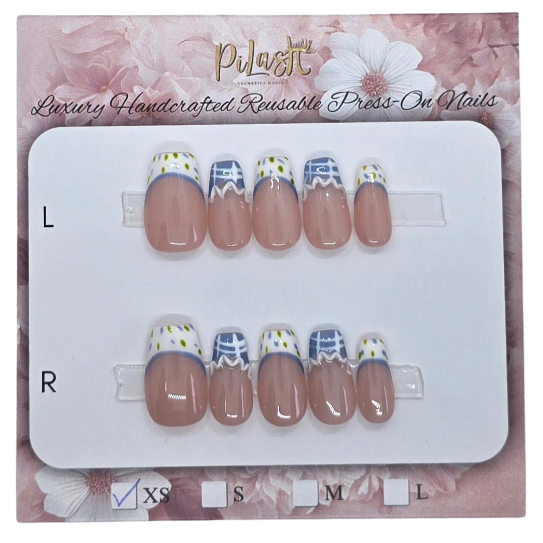 PRESS-ON NAILS (X-SMALL)