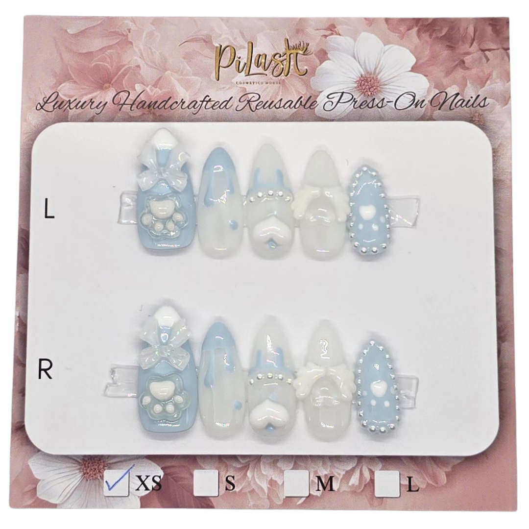 PRESS-ON NAILS (X-SMALL)