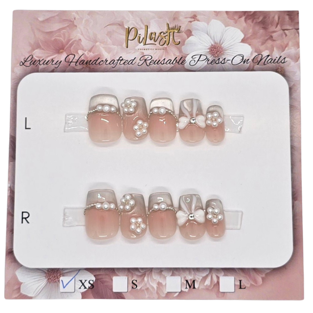 PRESS-ON NAILS (X-SMALL)